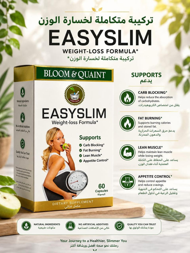 EasySlim WeightLoss Formula