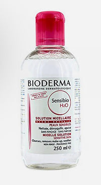 Bioderma Sensibio H2O Micellar Solution