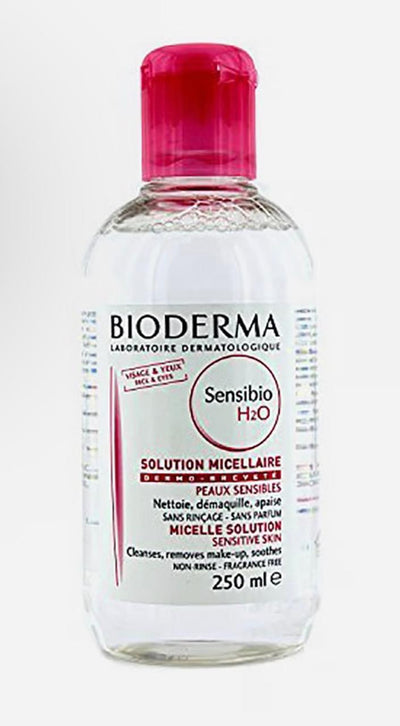 Bioderma Sensibio H2O Micellar Solution