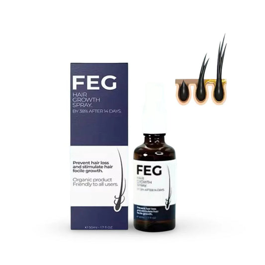 FEG Hair Growth Regrowth Spray - 50mL