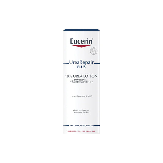 Eucerin Urea 10% Repair Plus Moisturizing Lotion  250Ml