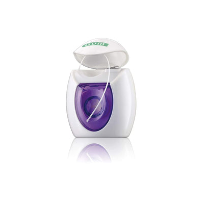 GUM Expanding Dental Floss – 43.3 Yards, Gentle and Effective Plaque Removal